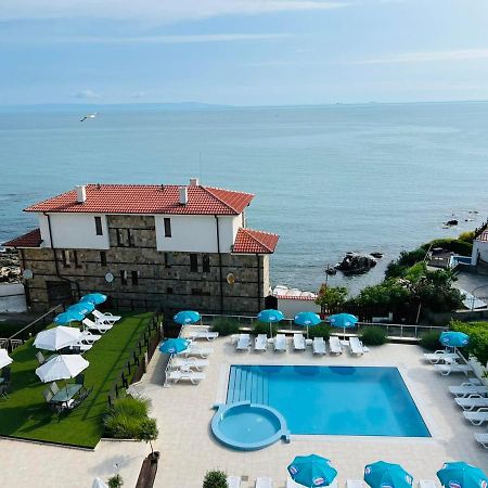 Хотел Аполонис Sozopol Exteriér fotografie