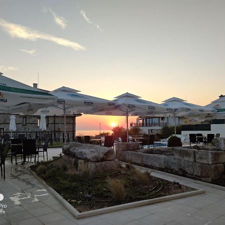 Хотел Аполонис Sozopol Exteriér fotografie