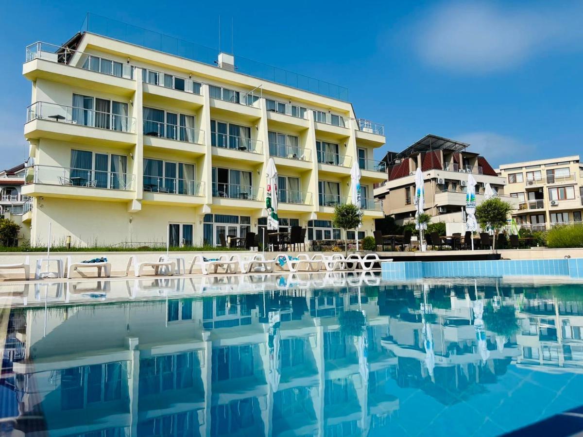 Хотел Аполонис Sozopol Exteriér fotografie