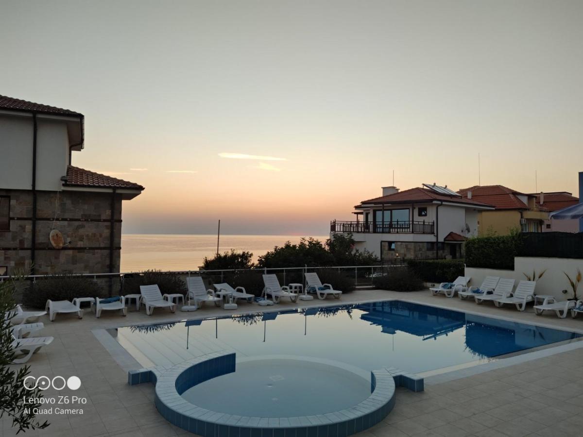 Хотел Аполонис Sozopol Exteriér fotografie