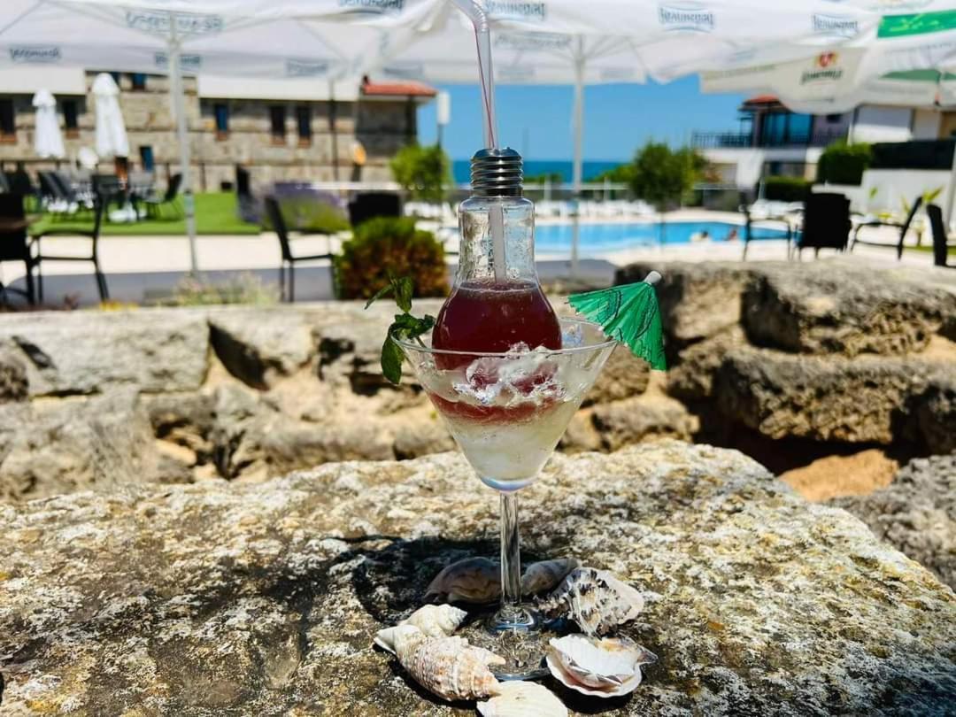 Хотел Аполонис Sozopol Exteriér fotografie