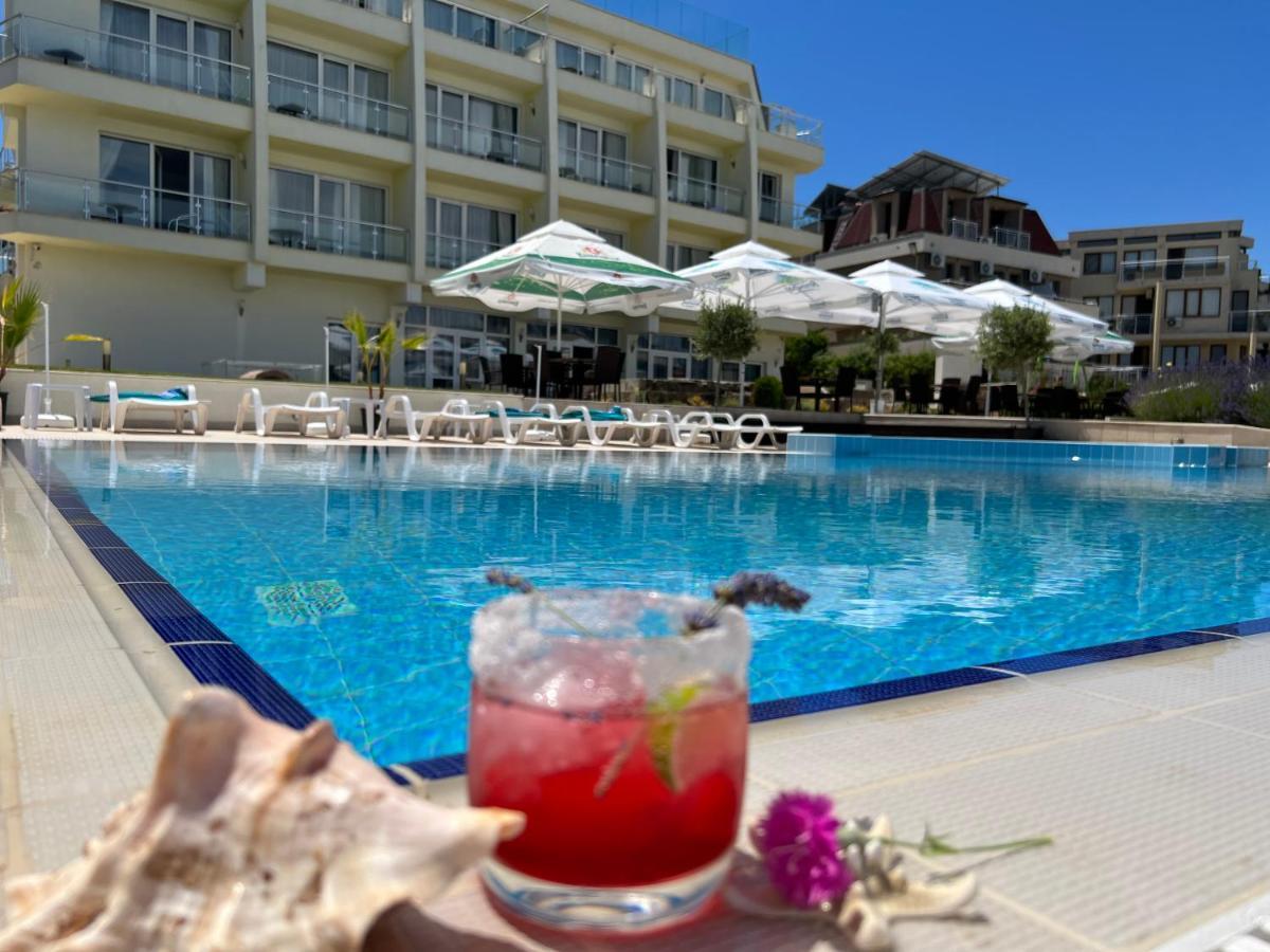 Хотел Аполонис Sozopol Exteriér fotografie