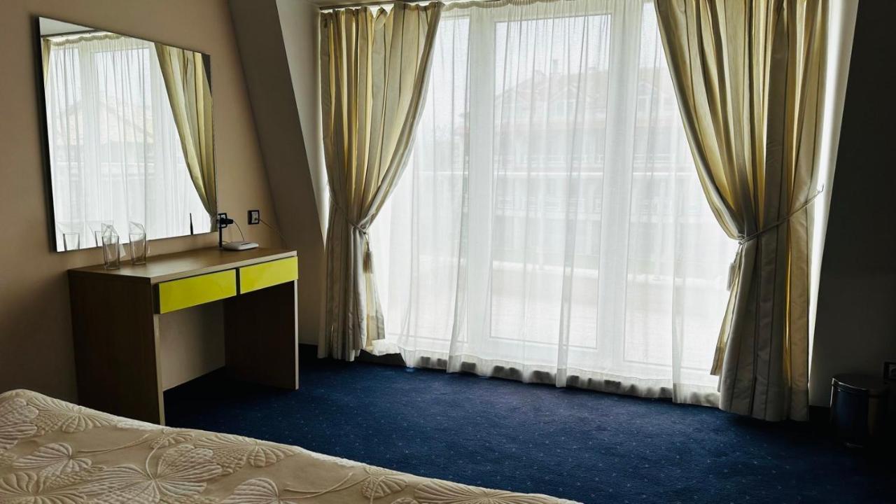Хотел Аполонис Sozopol Exteriér fotografie