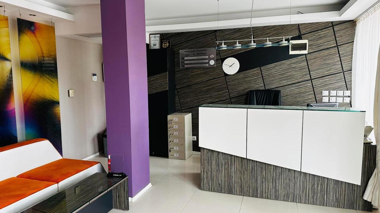 Хотел Аполонис Sozopol Exteriér fotografie