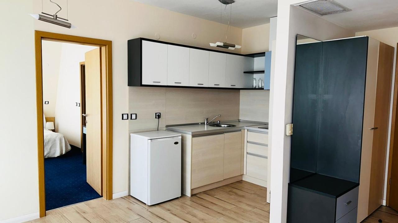 Хотел Аполонис Sozopol Exteriér fotografie