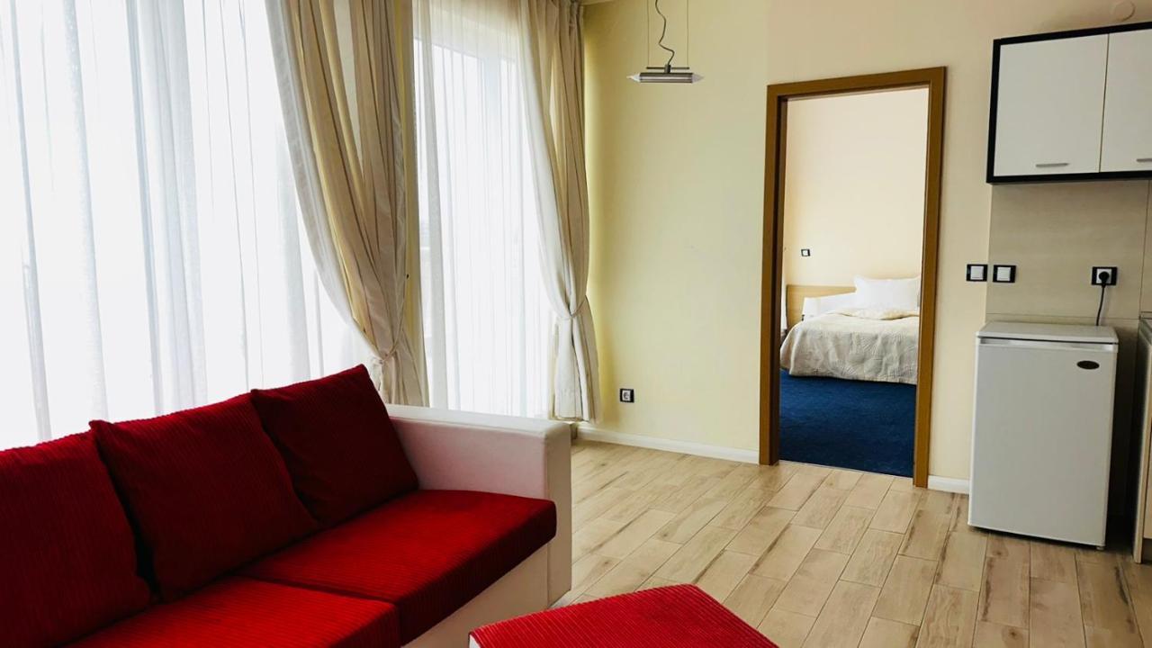 Хотел Аполонис Sozopol Exteriér fotografie
