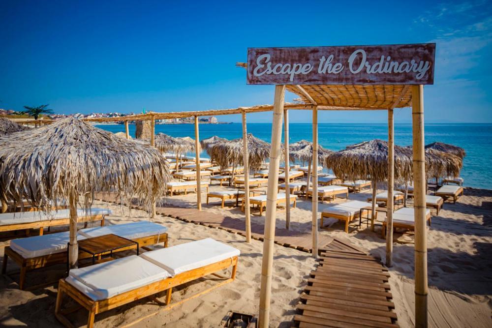 Хотел Аполонис Sozopol Exteriér fotografie