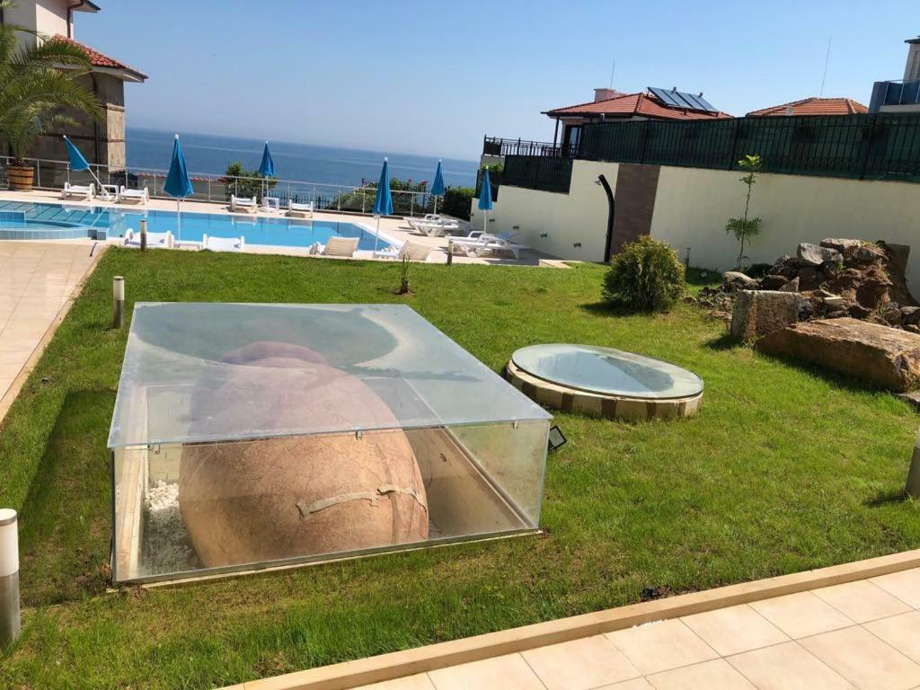 Хотел Аполонис Sozopol Exteriér fotografie